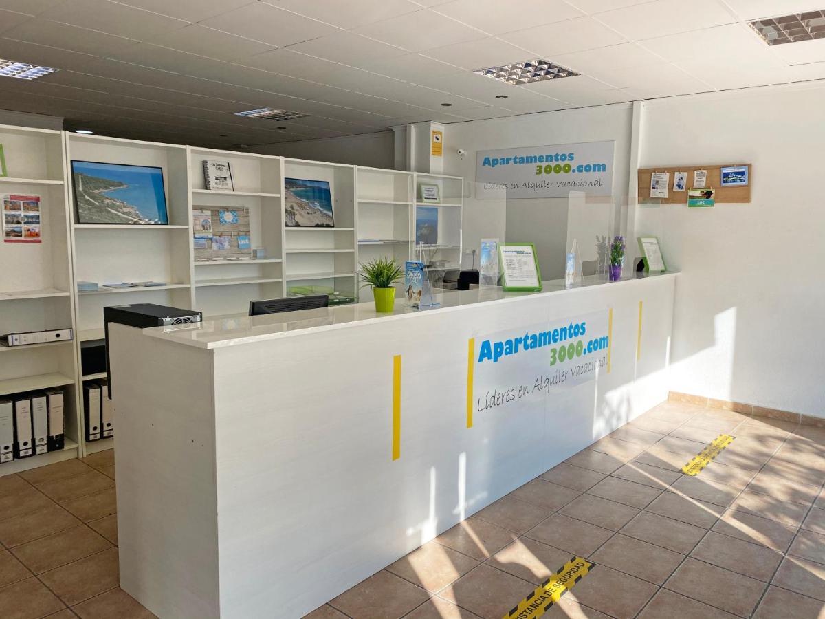 Apartamentos Playa Oropesa 3000 Oropesa del Mar Ngoại thất bức ảnh