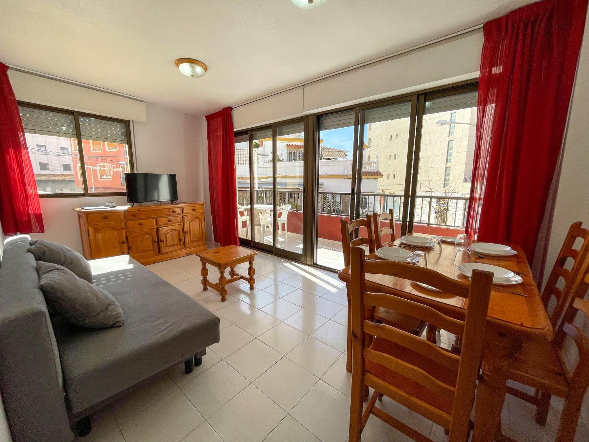 Apartamentos Playa Oropesa 3000 Oropesa del Mar Ngoại thất bức ảnh