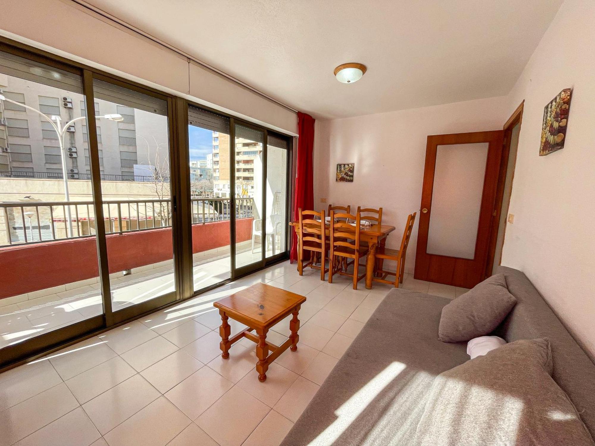 Apartamentos Playa Oropesa 3000 Oropesa del Mar Ngoại thất bức ảnh