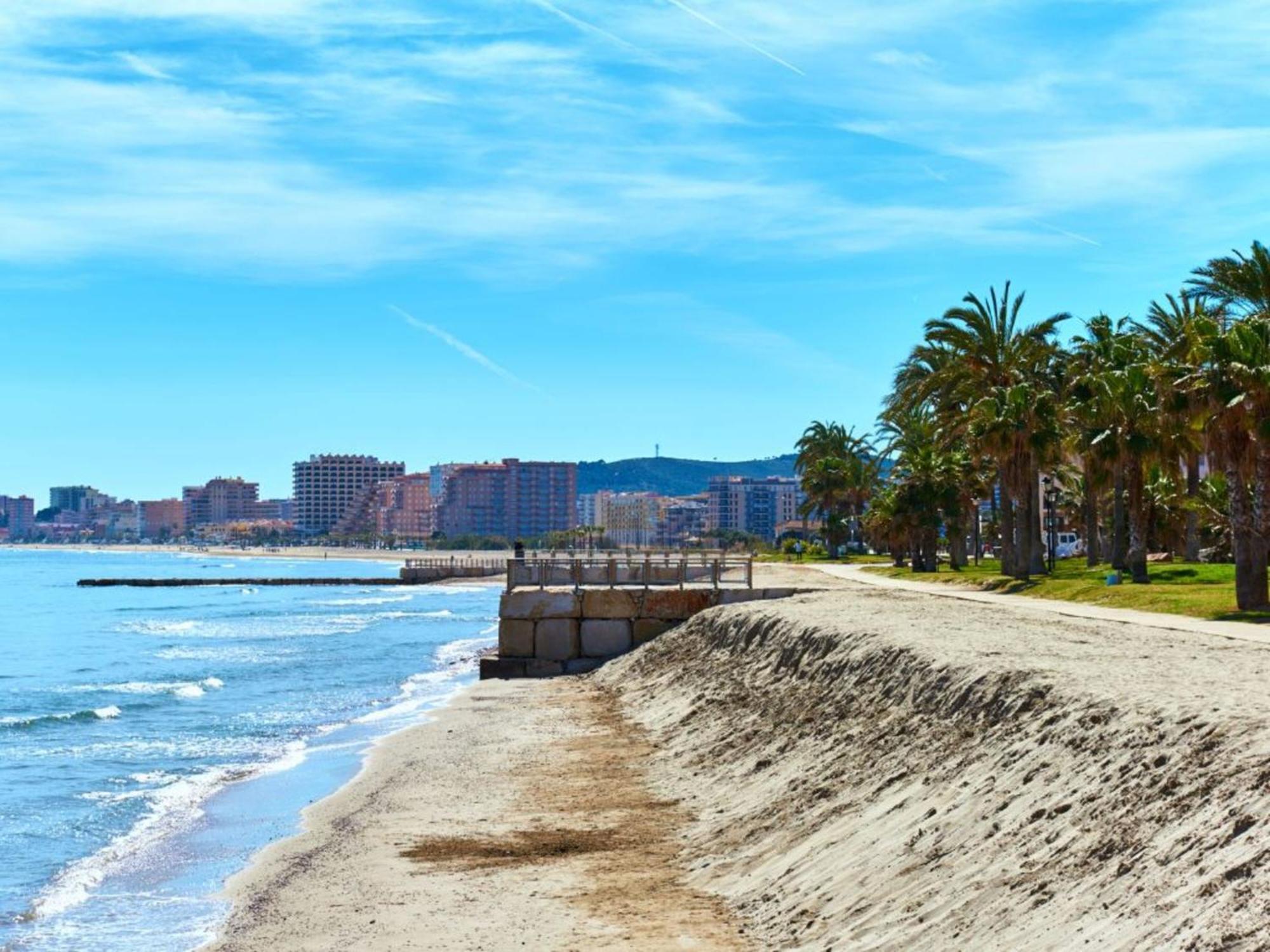 Apartamentos Playa Oropesa 3000 Oropesa del Mar Ngoại thất bức ảnh