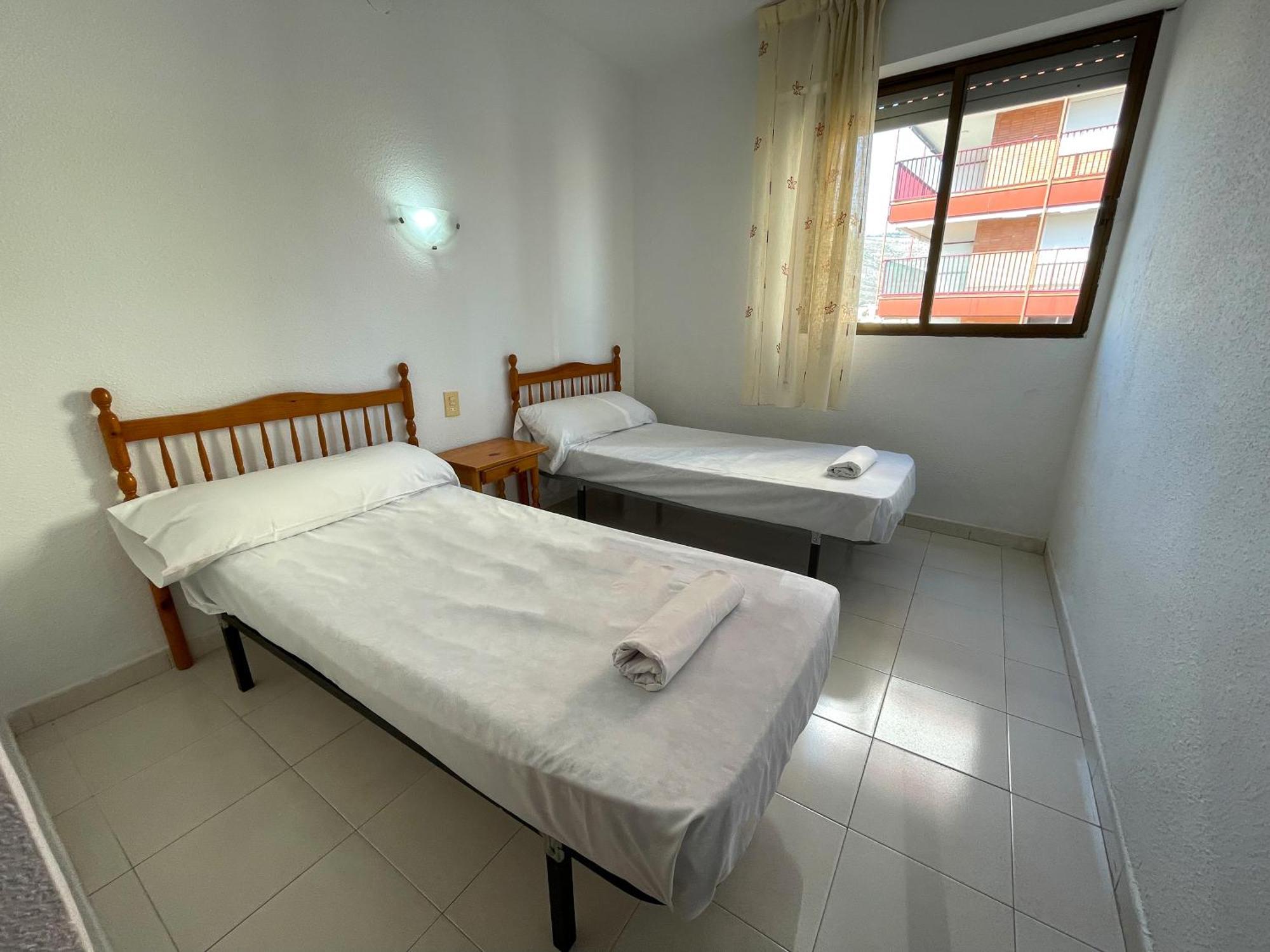 Apartamentos Playa Oropesa 3000 Oropesa del Mar Ngoại thất bức ảnh