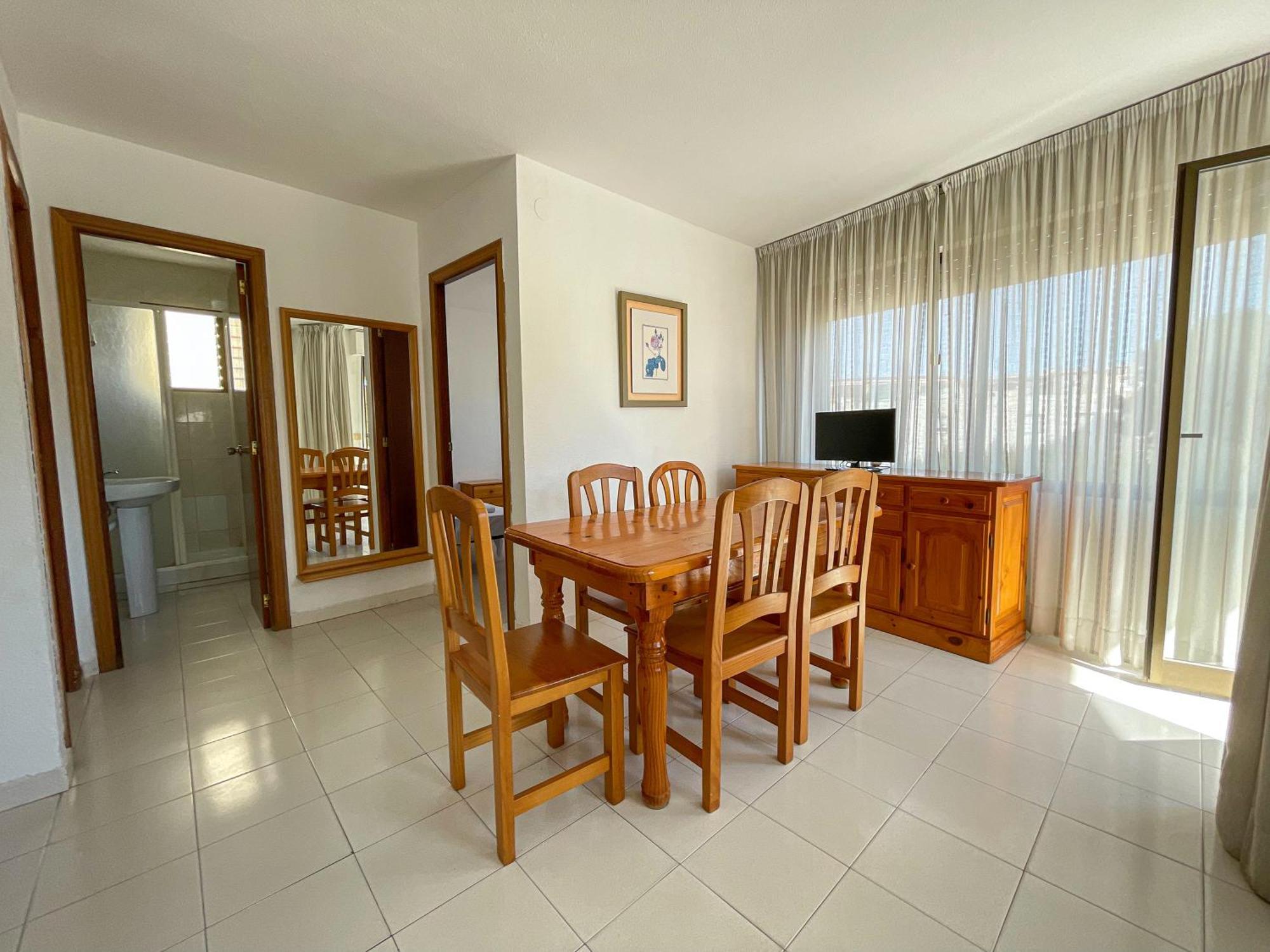 Apartamentos Playa Oropesa 3000 Oropesa del Mar Ngoại thất bức ảnh