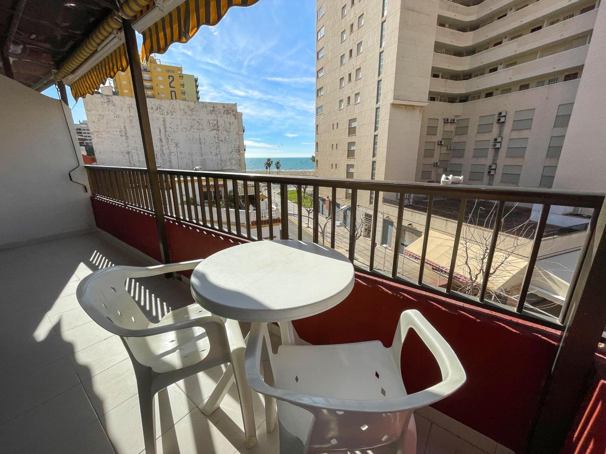 Apartamentos Playa Oropesa 3000 Oropesa del Mar Ngoại thất bức ảnh