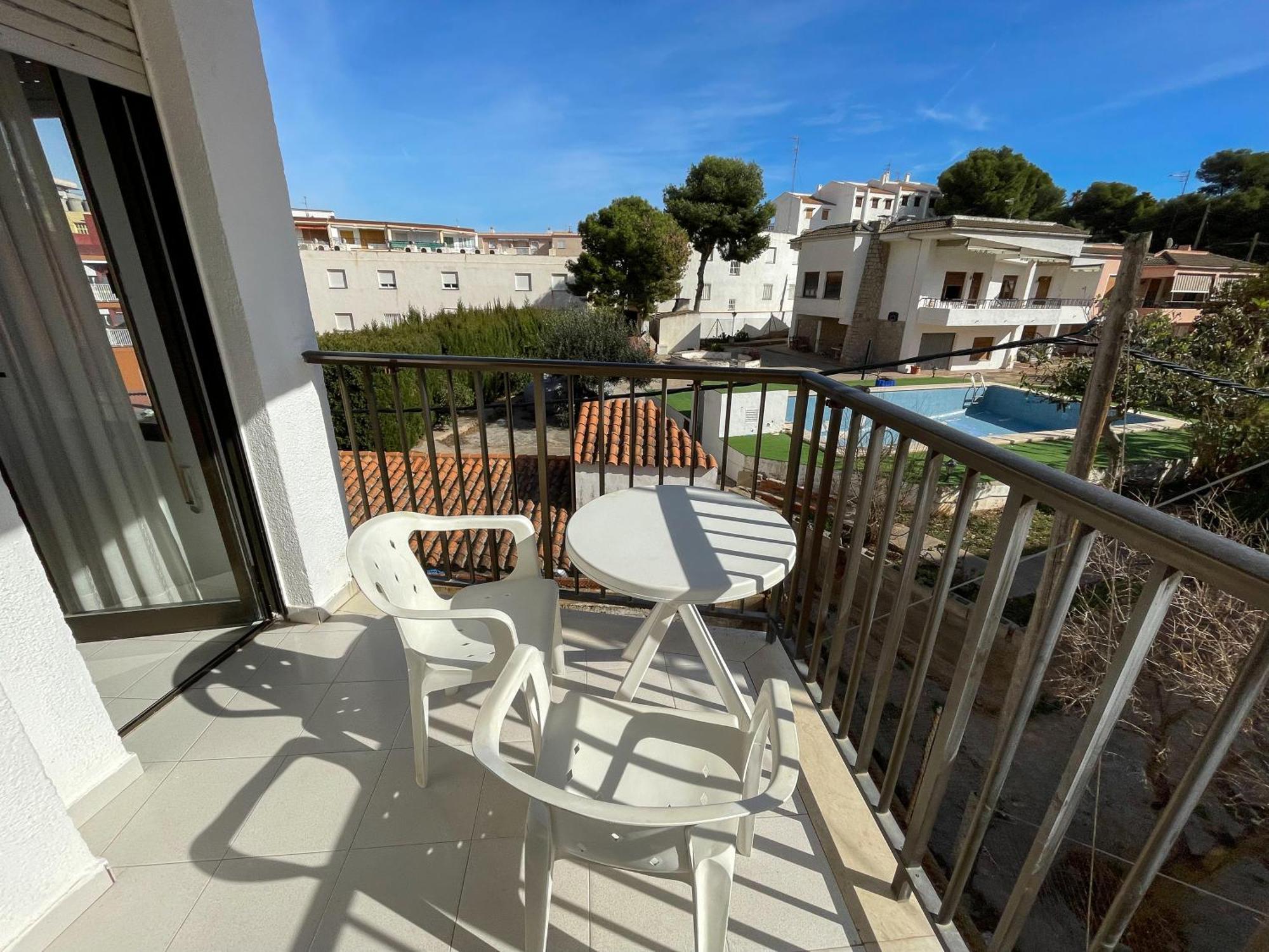 Apartamentos Playa Oropesa 3000 Oropesa del Mar Ngoại thất bức ảnh