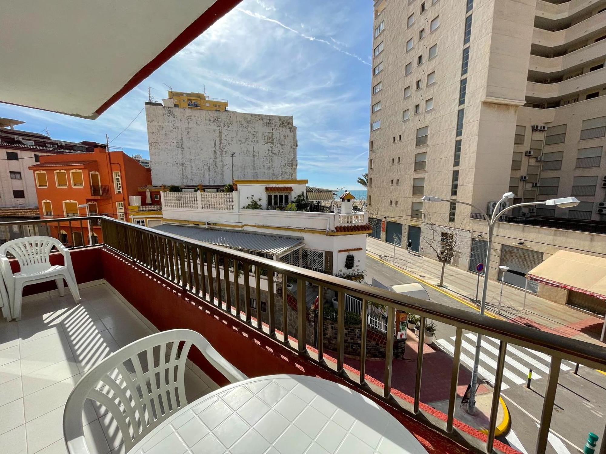 Apartamentos Playa Oropesa 3000 Oropesa del Mar Ngoại thất bức ảnh