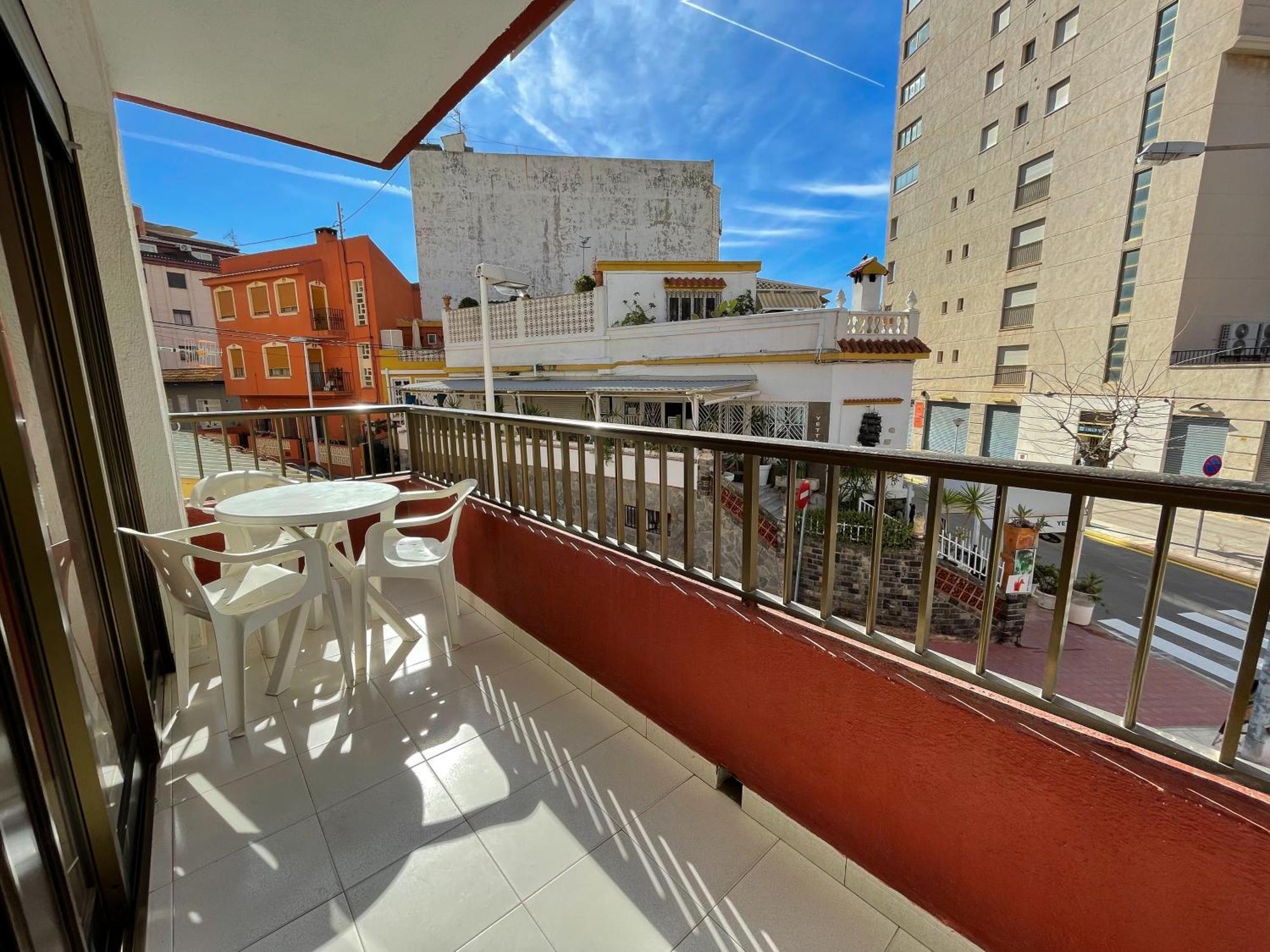 Apartamentos Playa Oropesa 3000 Oropesa del Mar Ngoại thất bức ảnh