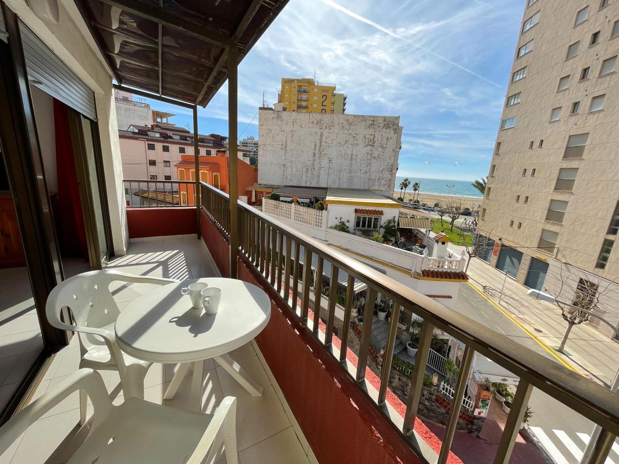 Apartamentos Playa Oropesa 3000 Oropesa del Mar Ngoại thất bức ảnh
