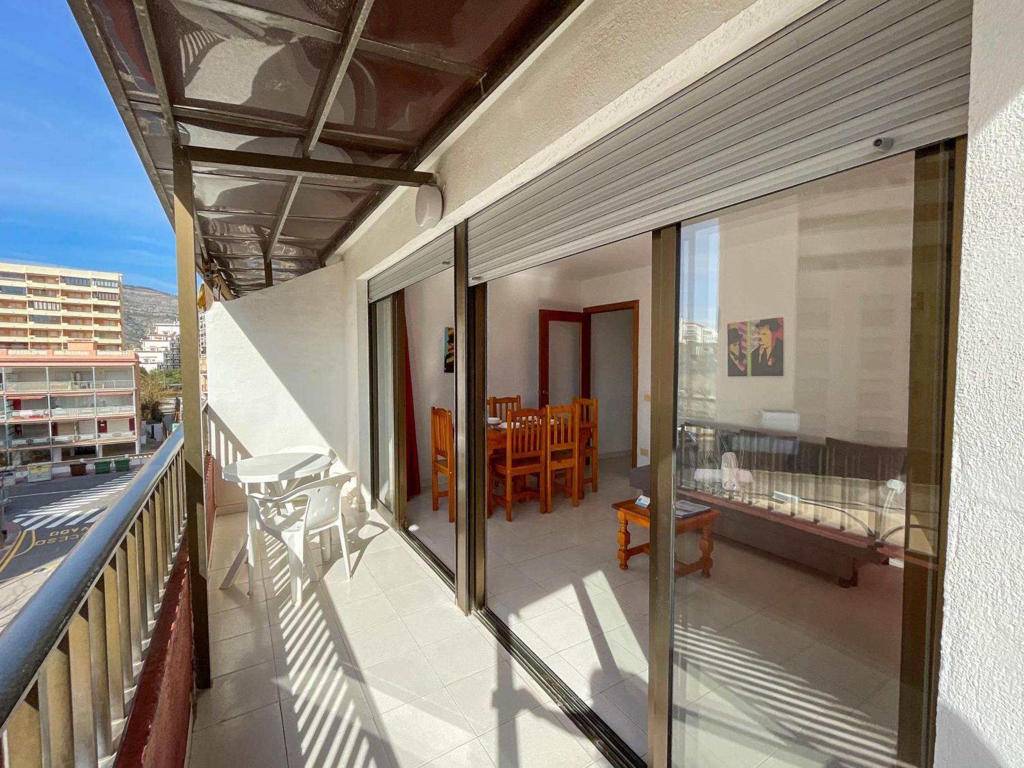 Apartamentos Playa Oropesa 3000 Oropesa del Mar Ngoại thất bức ảnh